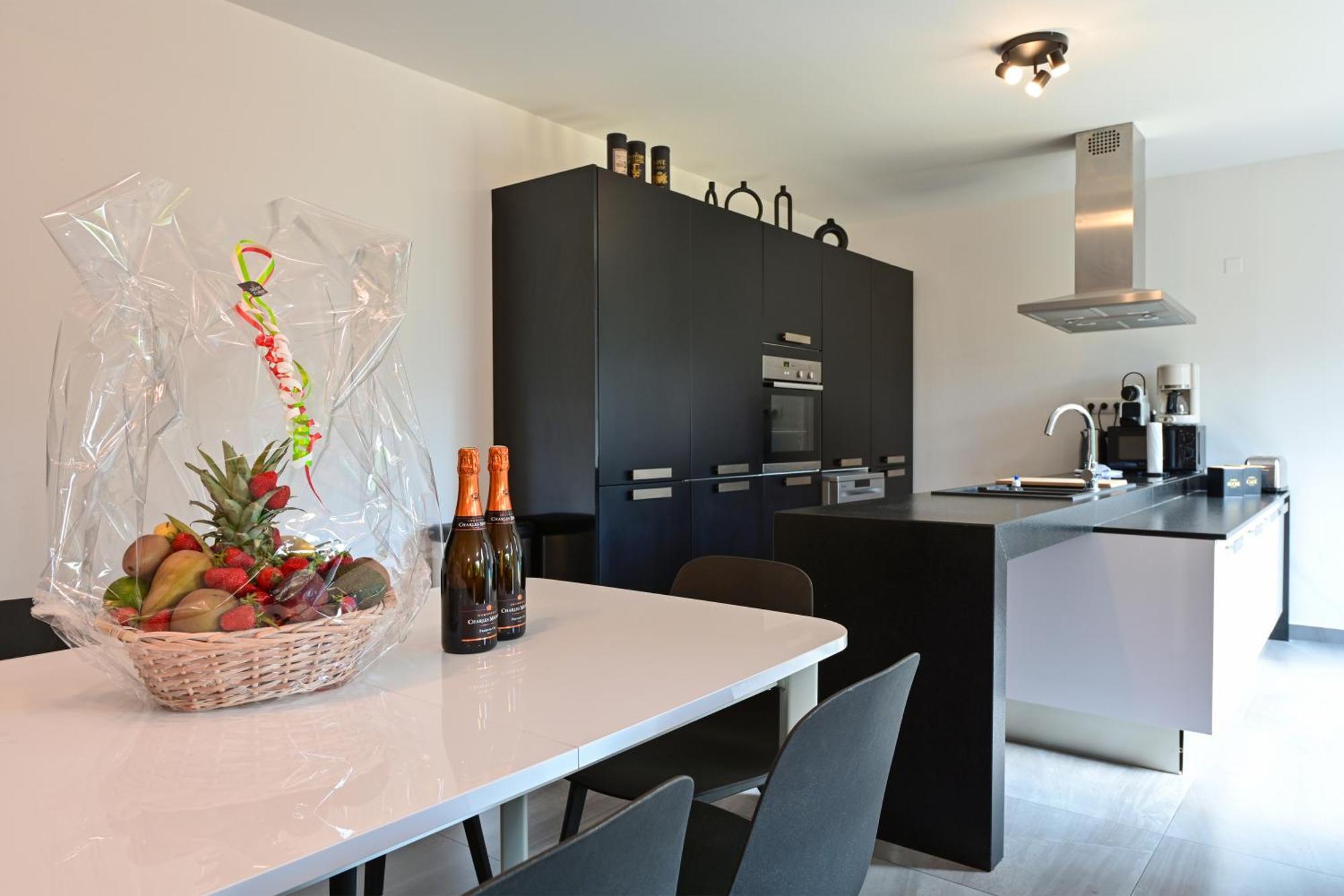Villa Contemporaine 7 Minutes Du Centre De Lille Marcq-en-Baroeul Bagian luar foto