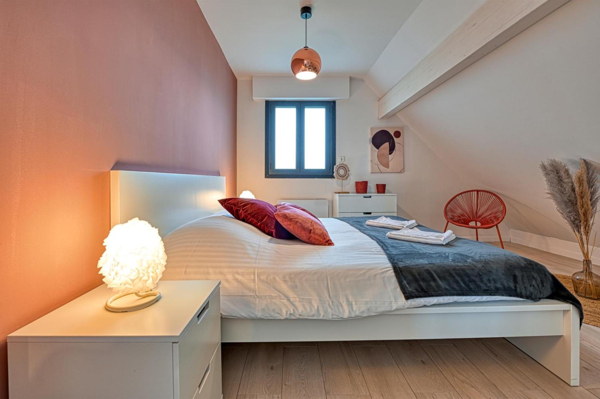 Villa Contemporaine 7 Minutes Du Centre De Lille Marcq-en-Baroeul Bagian luar foto