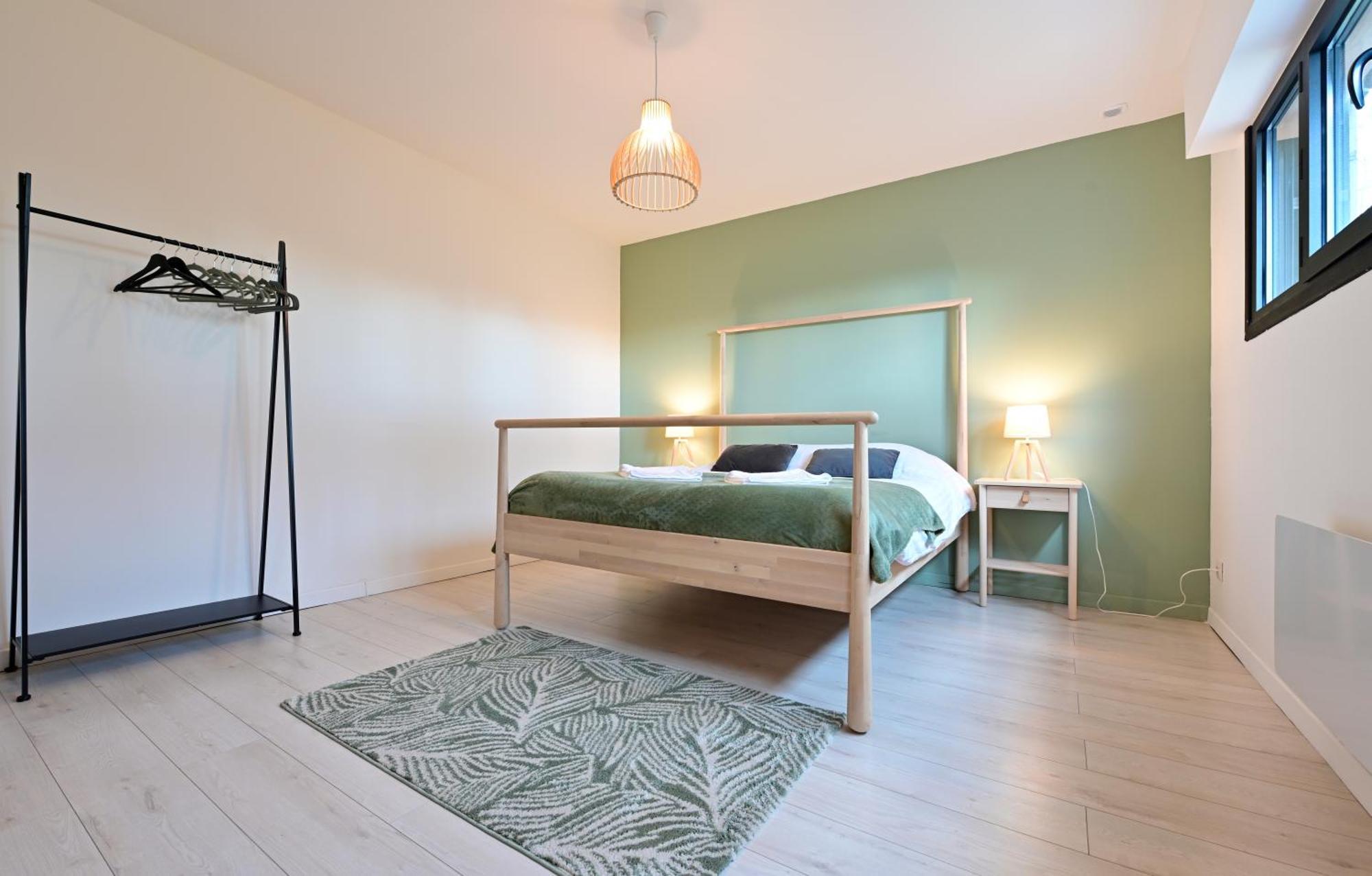 Villa Contemporaine 7 Minutes Du Centre De Lille Marcq-en-Baroeul Bagian luar foto