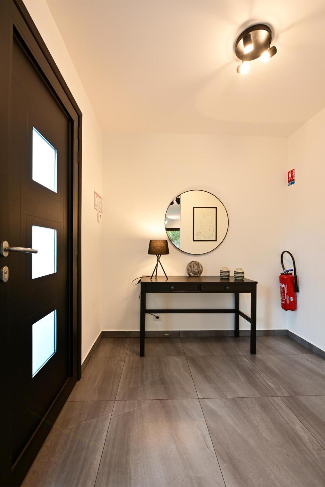 Villa Contemporaine 7 Minutes Du Centre De Lille Marcq-en-Baroeul Bagian luar foto
