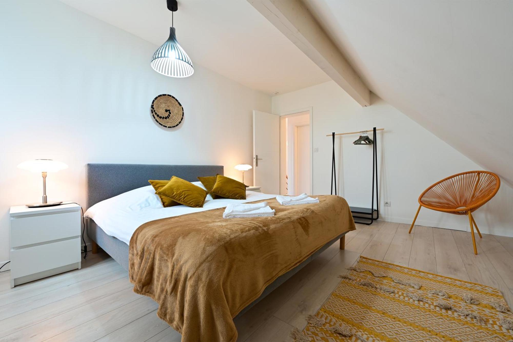 Villa Contemporaine 7 Minutes Du Centre De Lille Marcq-en-Baroeul Bagian luar foto