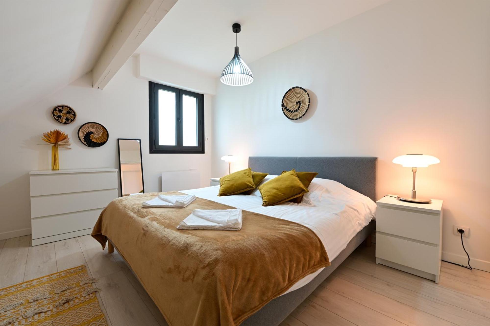 Villa Contemporaine 7 Minutes Du Centre De Lille Marcq-en-Baroeul Bagian luar foto