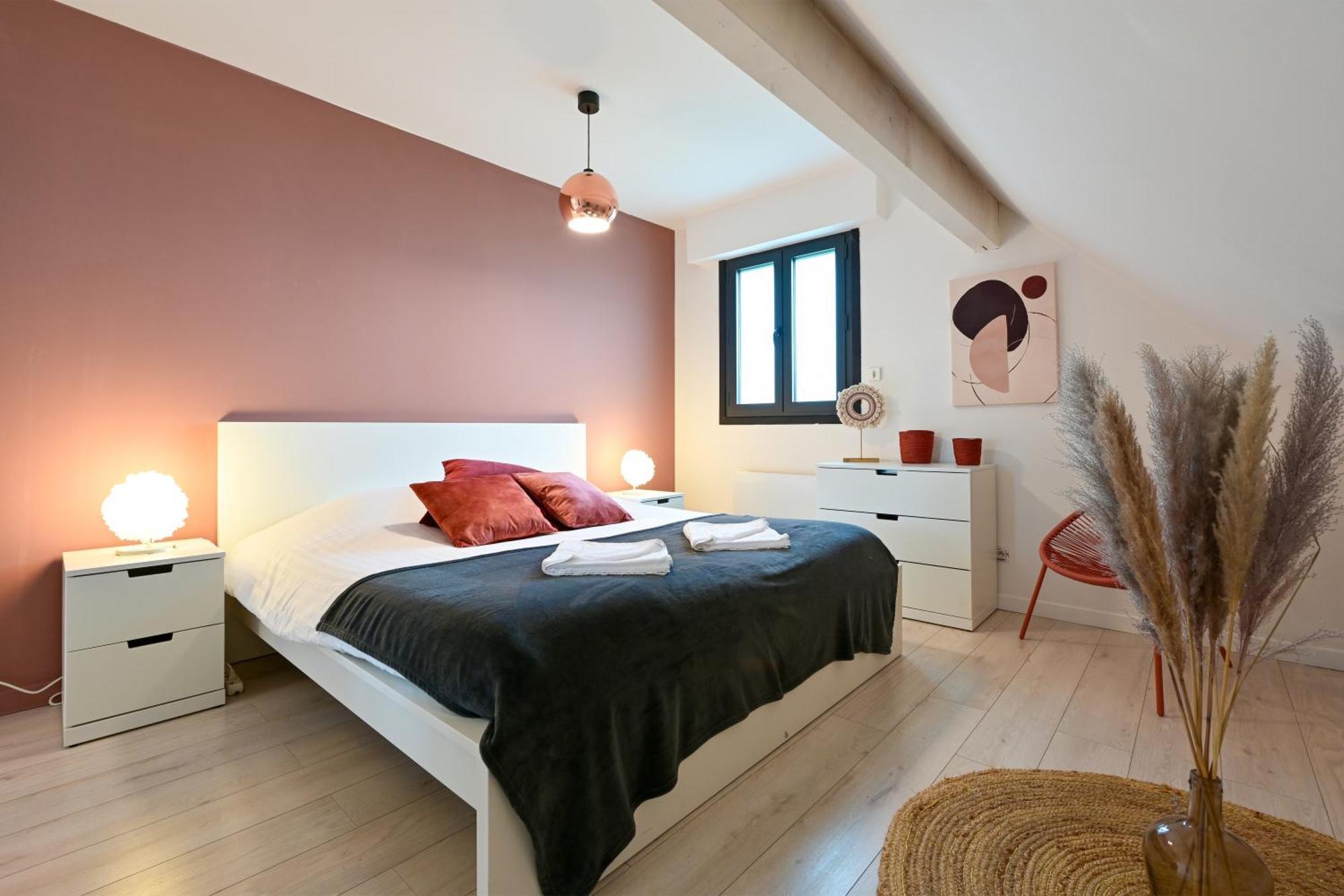 Villa Contemporaine 7 Minutes Du Centre De Lille Marcq-en-Baroeul Bagian luar foto